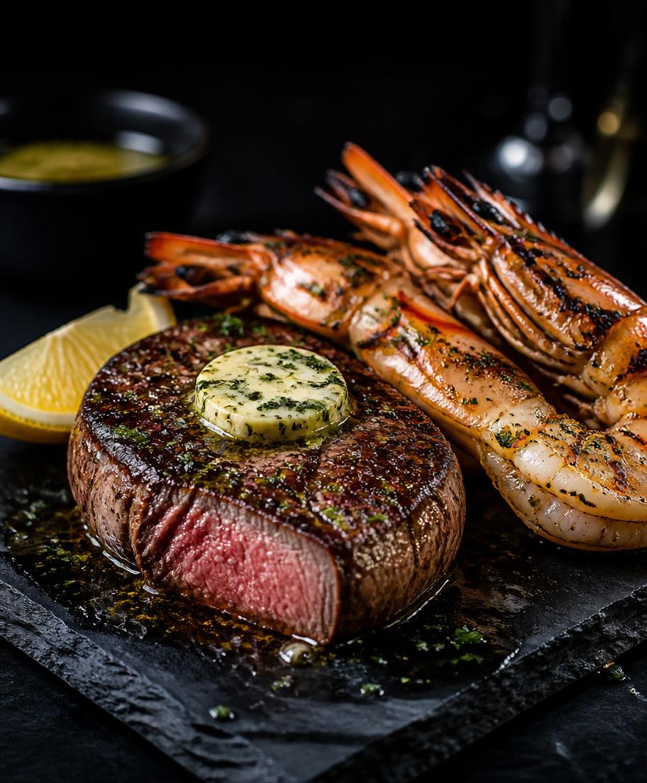 Surf & Turf