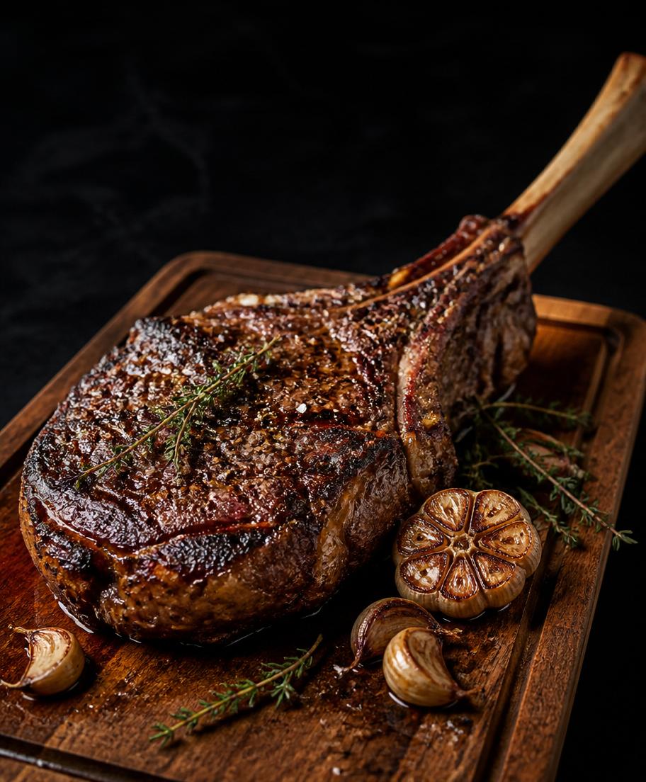 Tomahawk for Two
